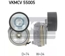 SKF VKMCV 55005